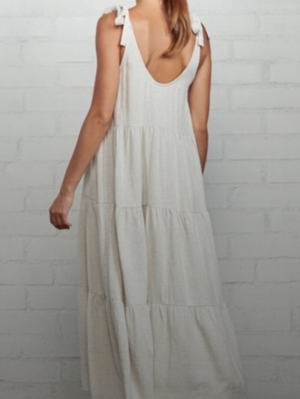 Rachel Palley Linen Dress XL - Picture 4 of 12